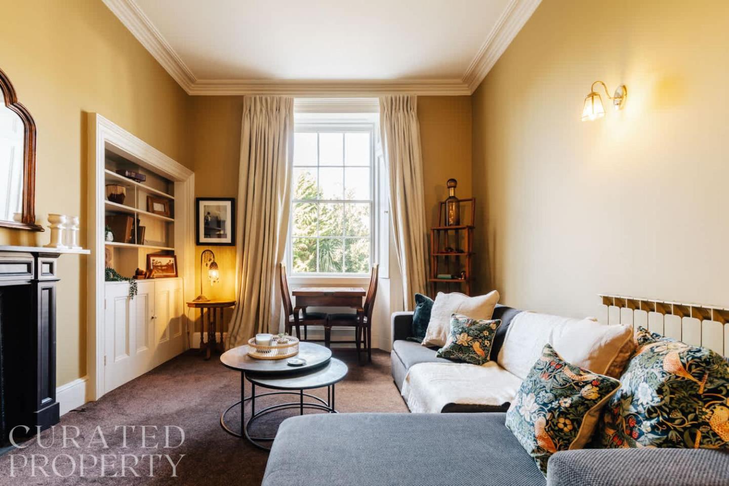Central Townhouse With Garden & Free Parking Bath Exterior foto